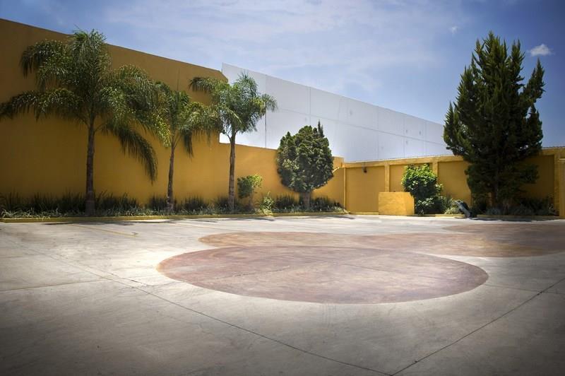 Estanza Hotel & Suites Morelia Exterior foto
